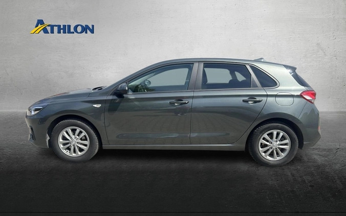 Hyundai I30 cena 59800 przebieg: 66318, rok produkcji 2022 z Zagórów małe 211